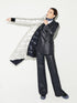 winter padded coat